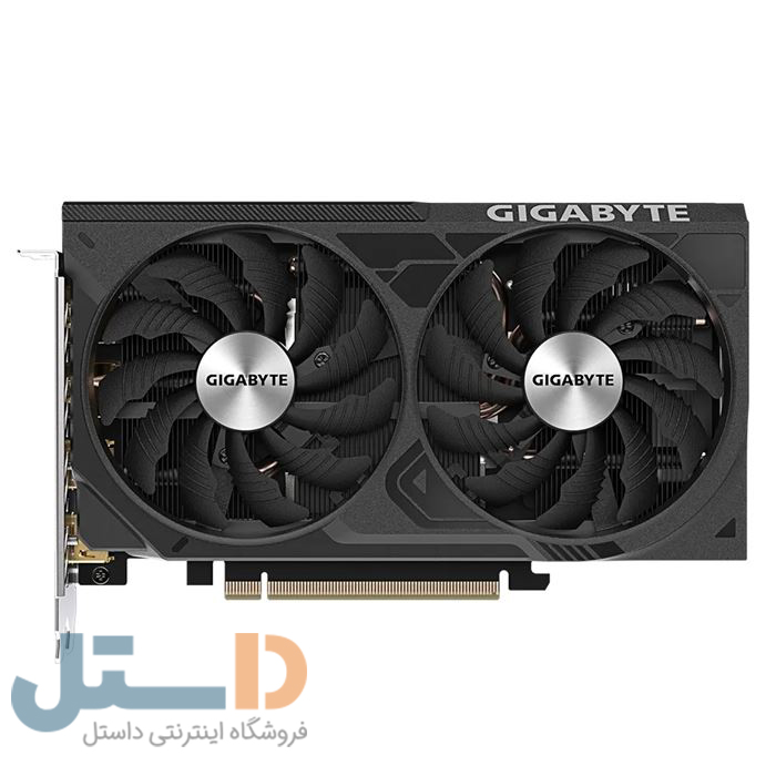 کارت گرافیک گیگابایت GeForce RTX 4060 Ti Windforce OC 16GB -gallery-2 - https://www.dostell.com/